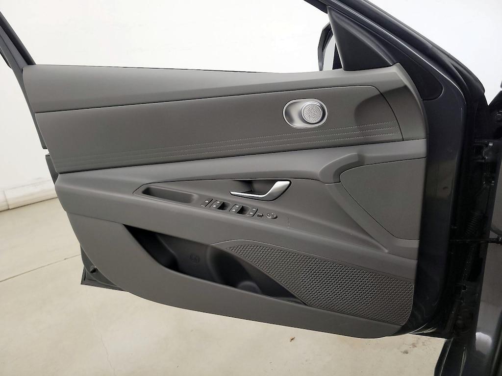 used 2024 Hyundai Elantra car, priced at $24,998