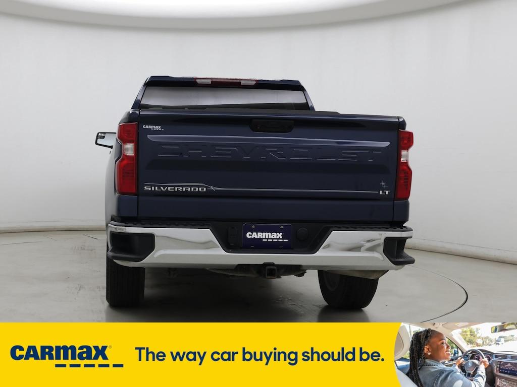 used 2022 Chevrolet Silverado 1500 car, priced at $36,998