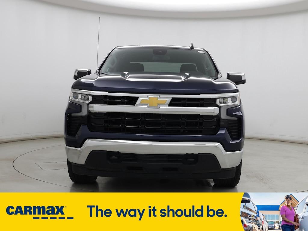 used 2022 Chevrolet Silverado 1500 car, priced at $36,998