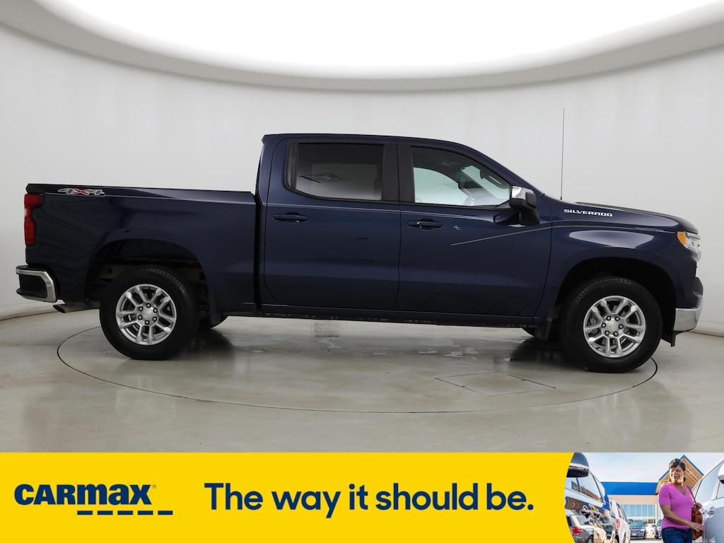 used 2022 Chevrolet Silverado 1500 car, priced at $36,998