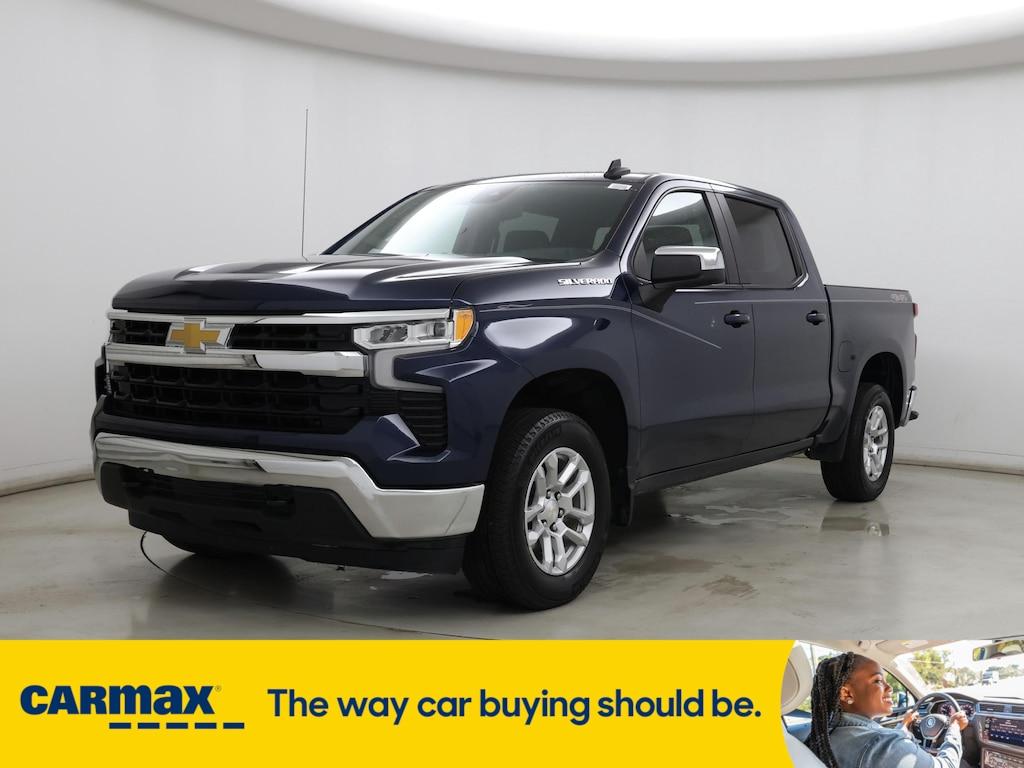 used 2022 Chevrolet Silverado 1500 car, priced at $36,998