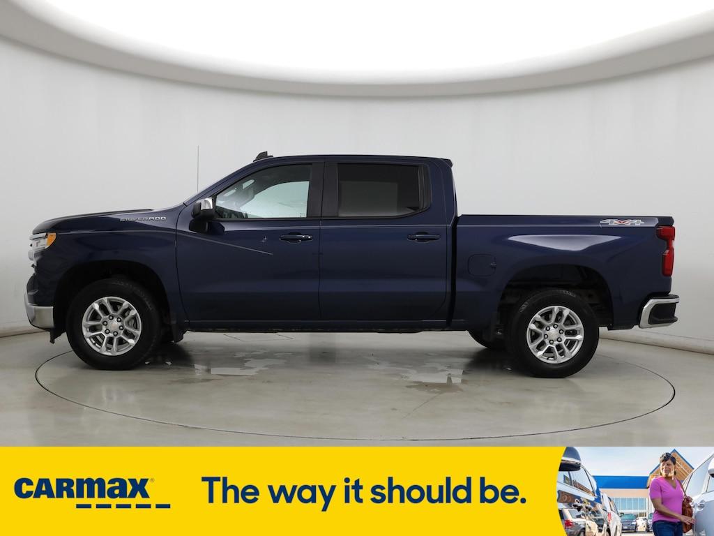 used 2022 Chevrolet Silverado 1500 car, priced at $36,998