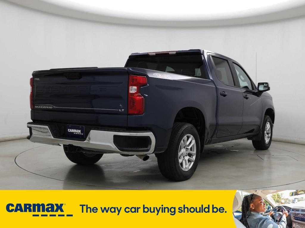 used 2022 Chevrolet Silverado 1500 car, priced at $36,998