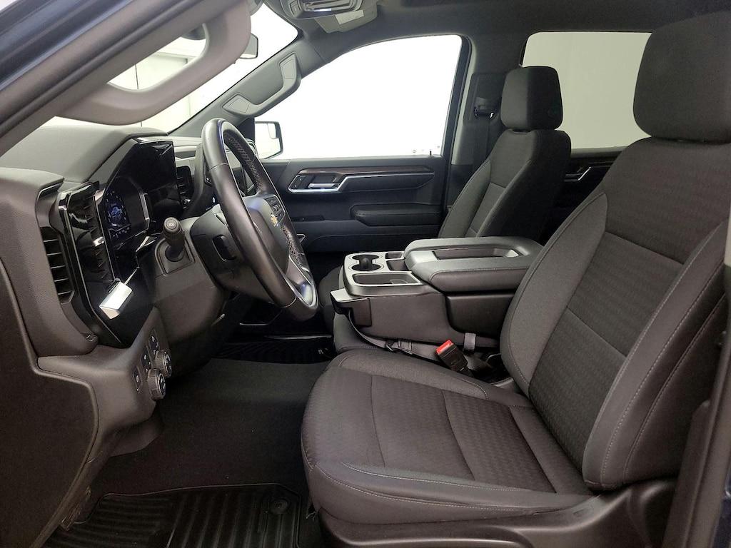 used 2022 Chevrolet Silverado 1500 car, priced at $36,998