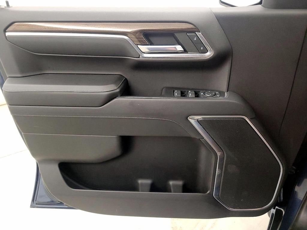 used 2022 Chevrolet Silverado 1500 car, priced at $36,998