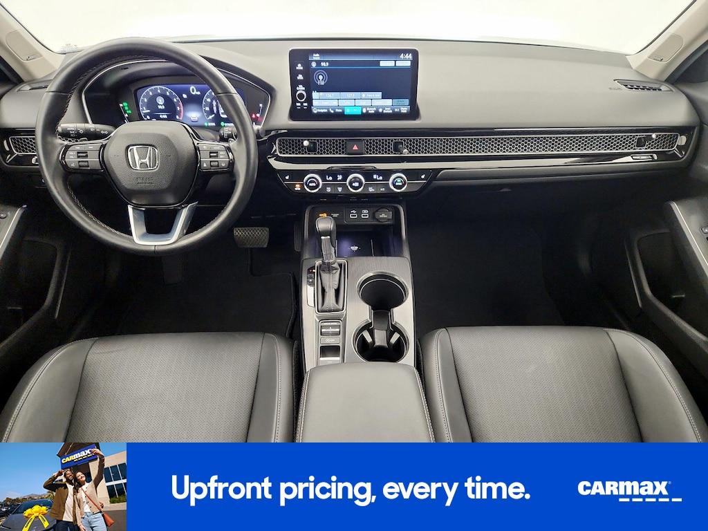 used 2024 Honda Civic car, priced at $29,998