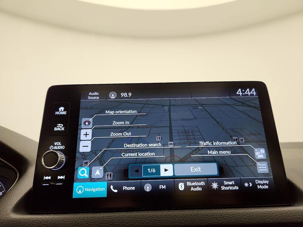 used 2024 Honda Civic car, priced at $29,998