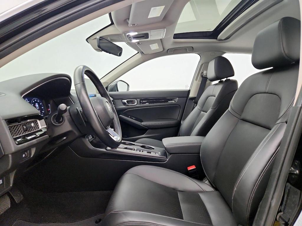 used 2024 Honda Civic car, priced at $29,998