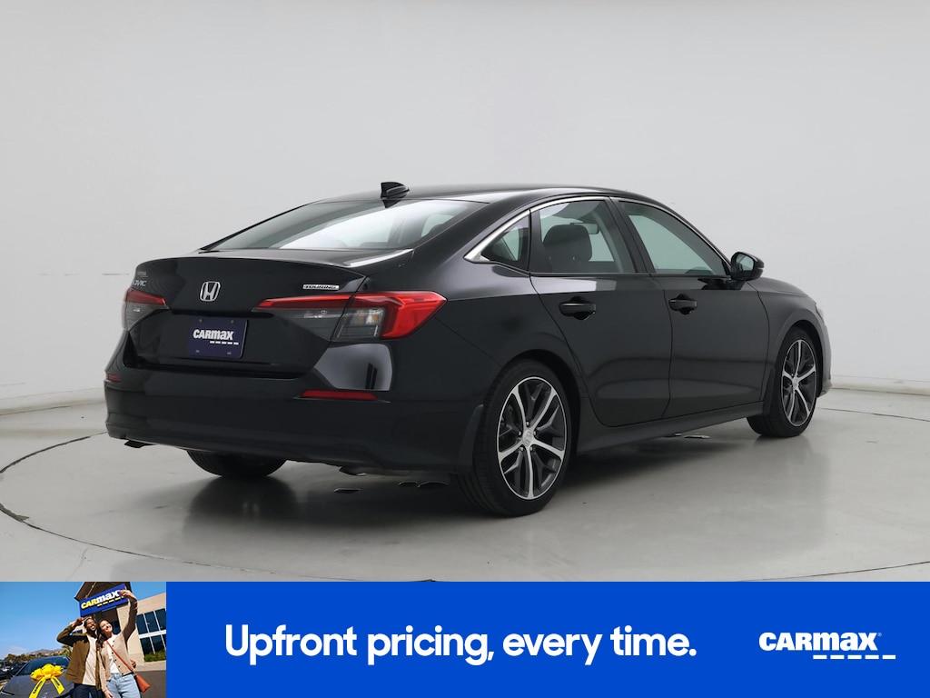 used 2024 Honda Civic car, priced at $29,998