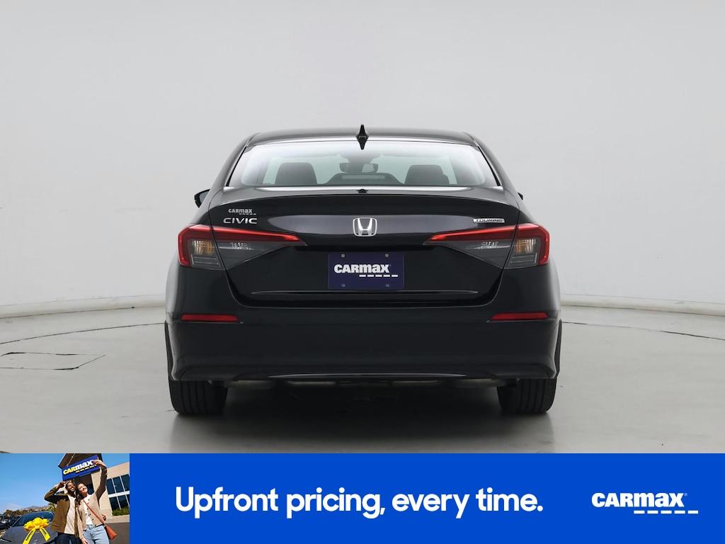 used 2024 Honda Civic car, priced at $29,998