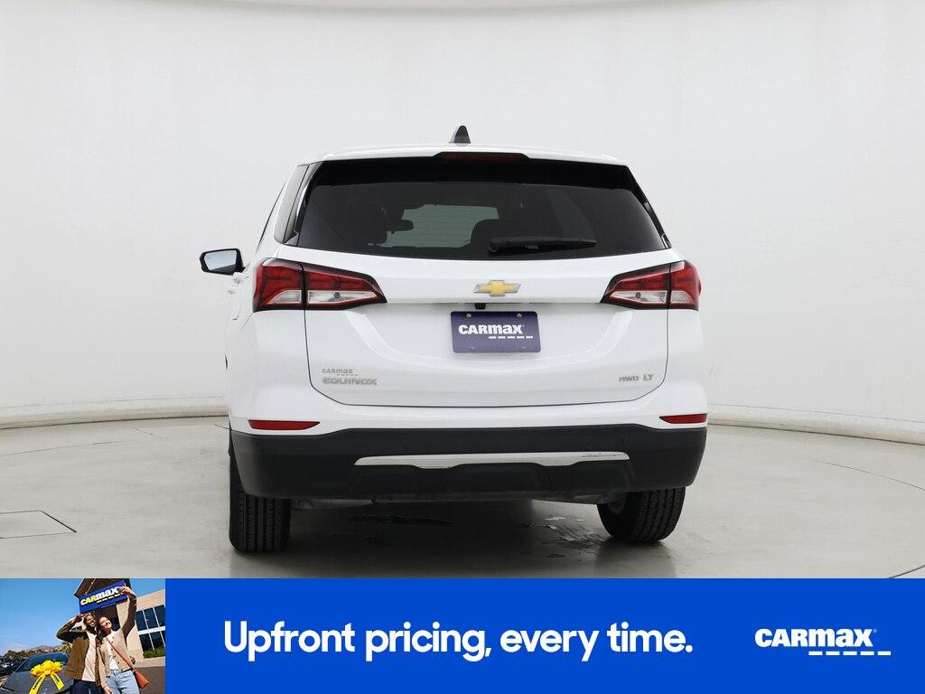 used 2023 Chevrolet Equinox car, priced at $24,998