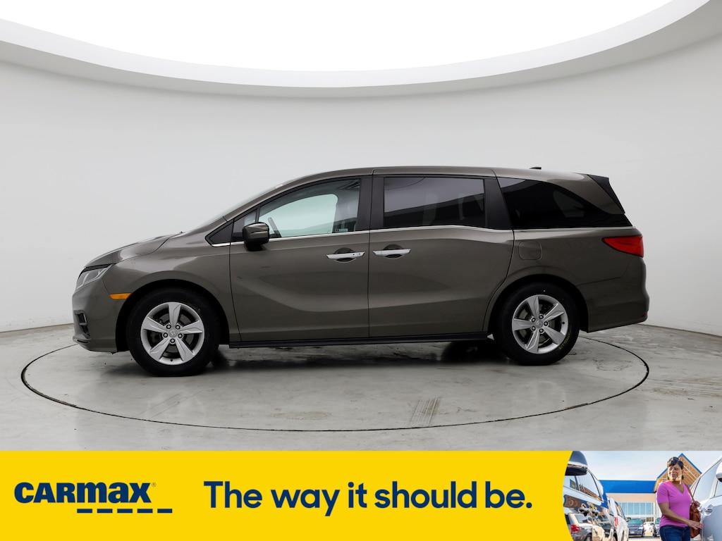 used 2019 Honda Odyssey car, priced at $31,998