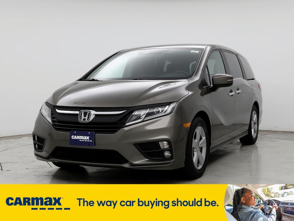 used 2019 Honda Odyssey car, priced at $31,998