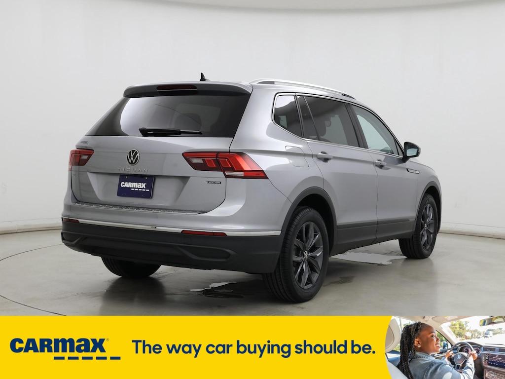 used 2022 Volkswagen Tiguan car, priced at $22,998