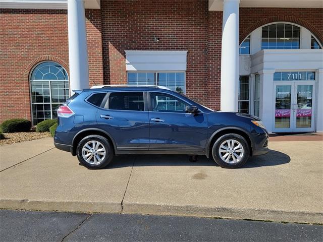 used 2016 Nissan Rogue car, priced at $11,302