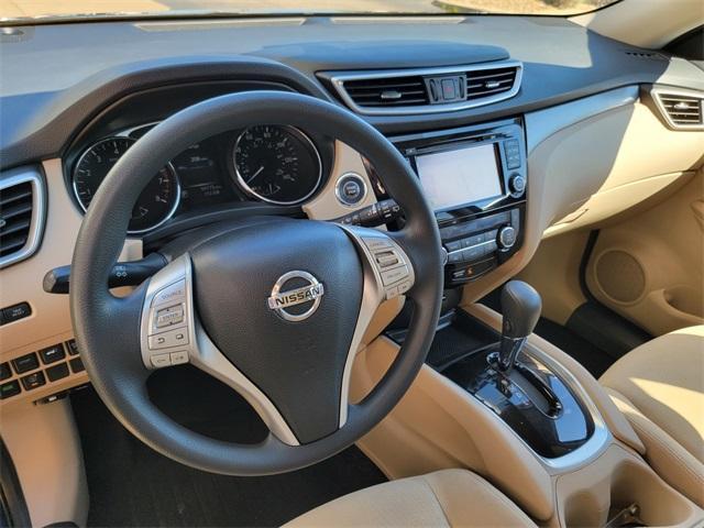 used 2016 Nissan Rogue car, priced at $11,302