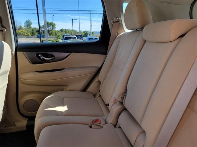 used 2016 Nissan Rogue car, priced at $11,302