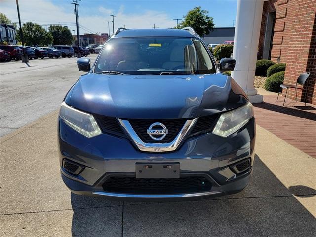 used 2016 Nissan Rogue car, priced at $11,302