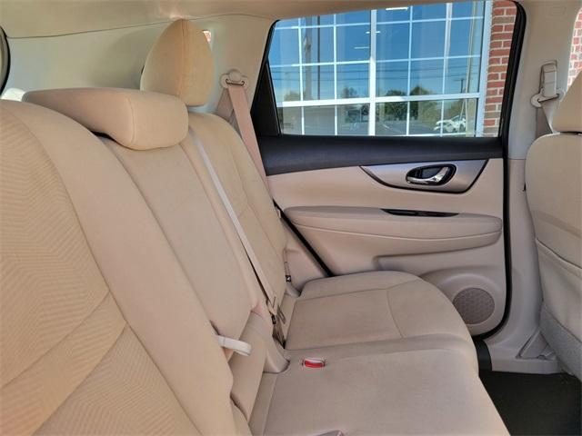 used 2016 Nissan Rogue car, priced at $11,302