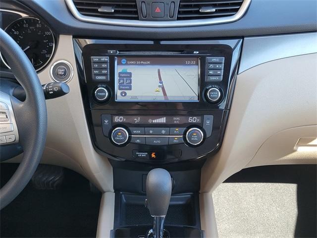 used 2016 Nissan Rogue car, priced at $11,302