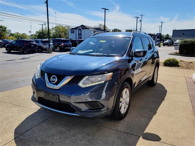 used 2016 Nissan Rogue car, priced at $11,302