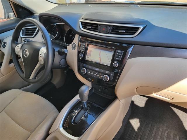 used 2016 Nissan Rogue car, priced at $11,302