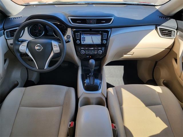 used 2016 Nissan Rogue car, priced at $11,302