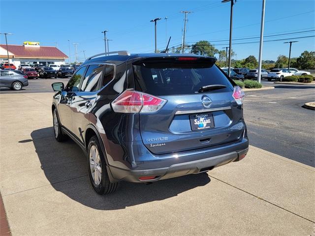 used 2016 Nissan Rogue car, priced at $11,302
