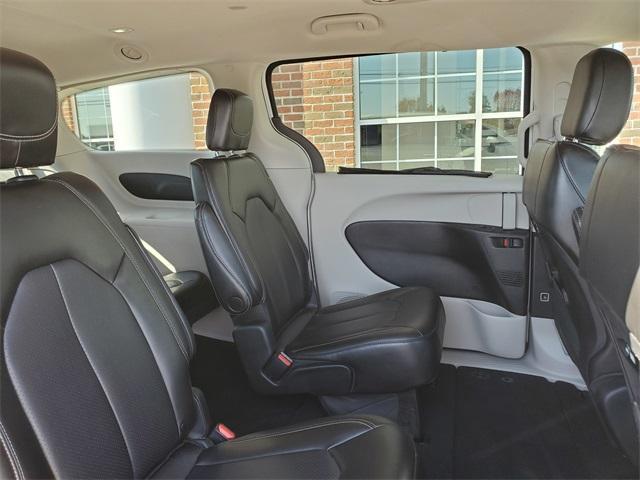 used 2023 Chrysler Pacifica car, priced at $26,645