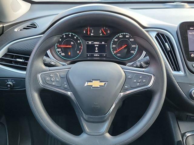 used 2024 Chevrolet Malibu car, priced at $18,805