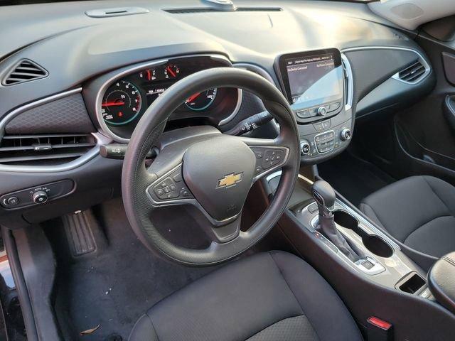 used 2024 Chevrolet Malibu car, priced at $18,805
