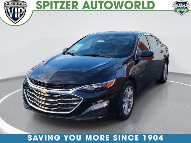 used 2024 Chevrolet Malibu car, priced at $18,805