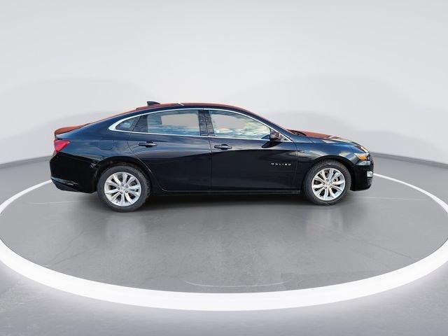 used 2024 Chevrolet Malibu car, priced at $18,805