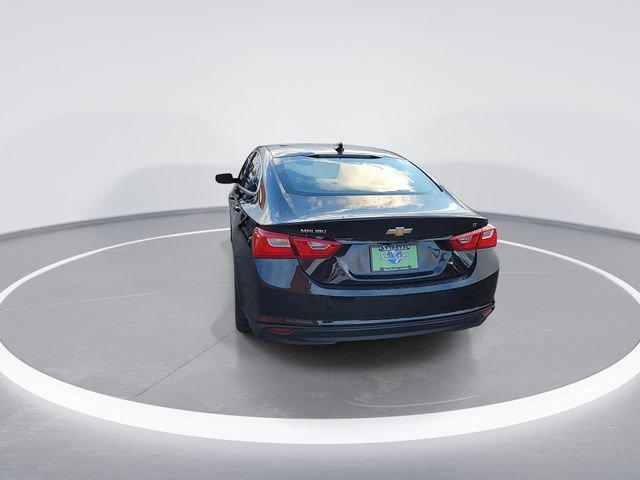 used 2024 Chevrolet Malibu car, priced at $18,805