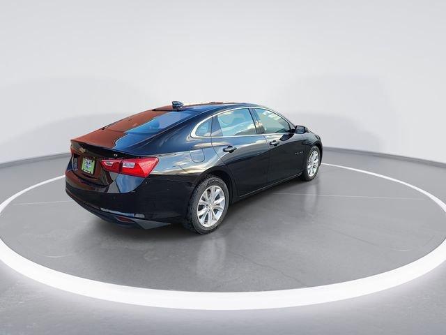 used 2024 Chevrolet Malibu car, priced at $18,805