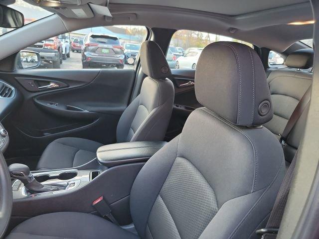 used 2024 Chevrolet Malibu car, priced at $18,805