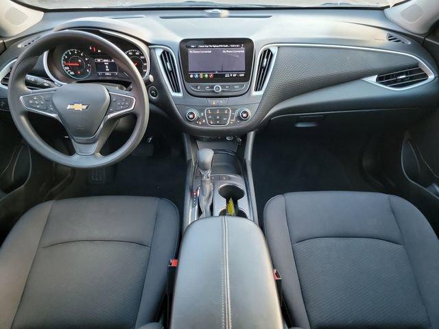 used 2024 Chevrolet Malibu car, priced at $18,805