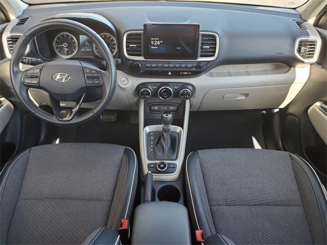 used 2022 Hyundai Venue car, priced at $18,287