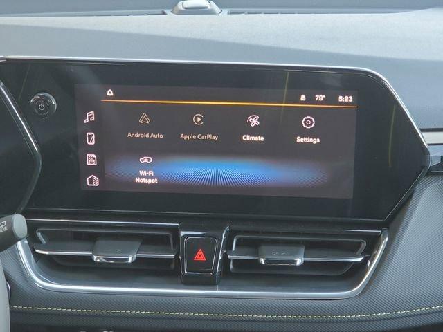 new 2025 Chevrolet TrailBlazer car, priced at $31,620