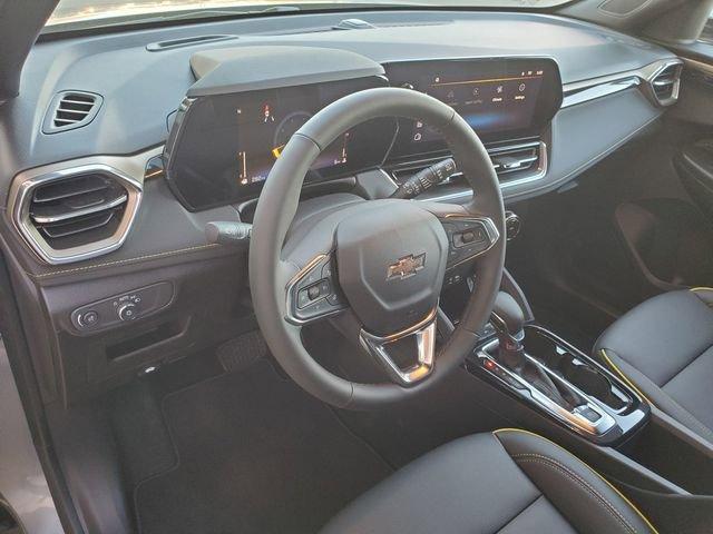 new 2025 Chevrolet TrailBlazer car, priced at $31,620