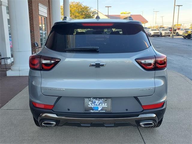 new 2025 Chevrolet TrailBlazer car, priced at $29,522