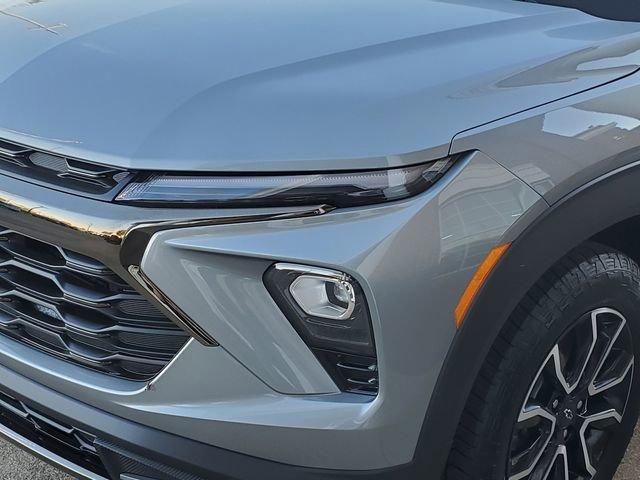new 2025 Chevrolet TrailBlazer car, priced at $31,620