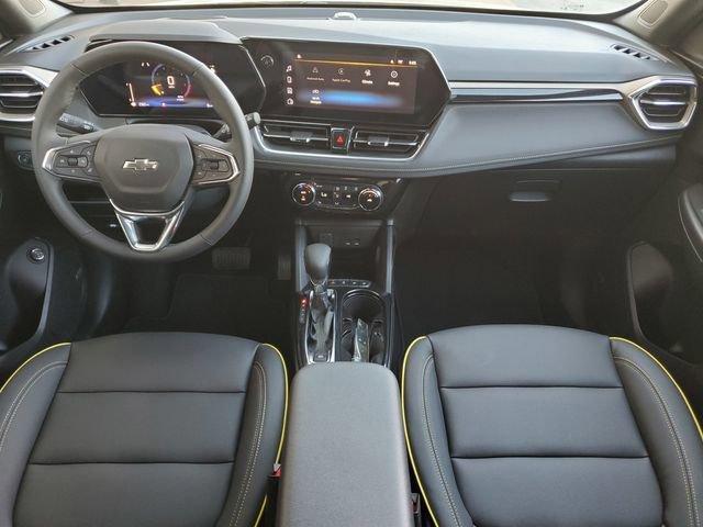 new 2025 Chevrolet TrailBlazer car, priced at $31,620