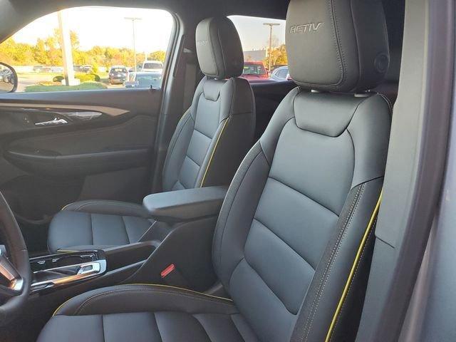 new 2025 Chevrolet TrailBlazer car, priced at $31,620