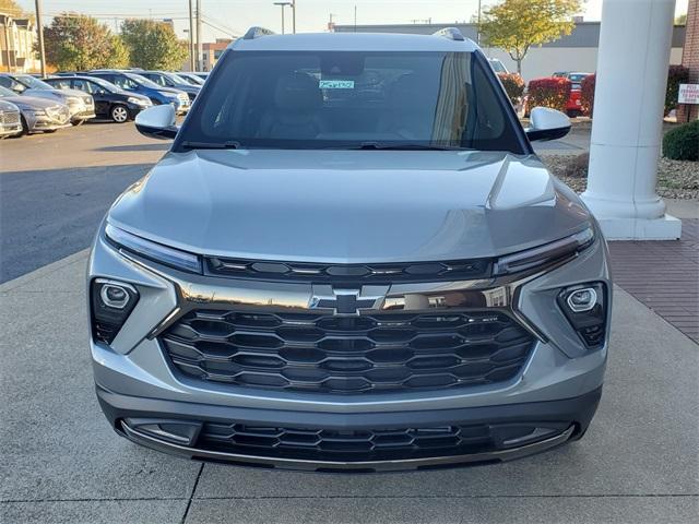 new 2025 Chevrolet TrailBlazer car, priced at $29,522