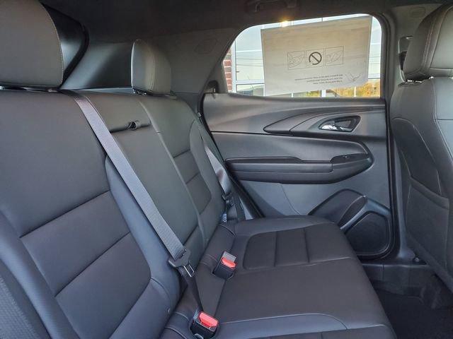 new 2025 Chevrolet TrailBlazer car, priced at $31,620