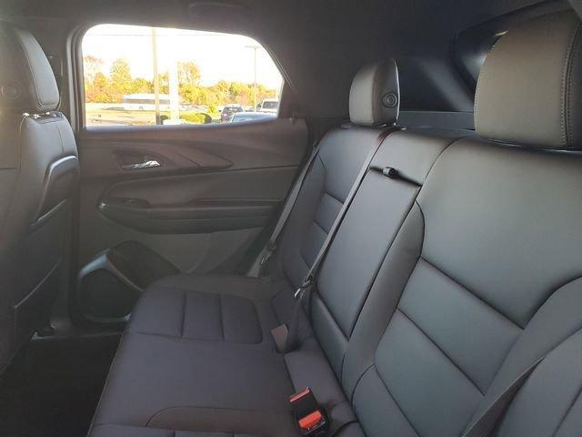 new 2025 Chevrolet TrailBlazer car, priced at $31,620