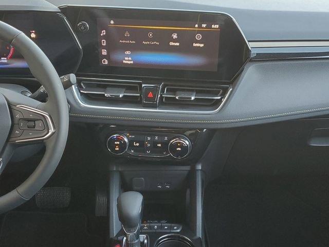 new 2025 Chevrolet TrailBlazer car, priced at $31,620