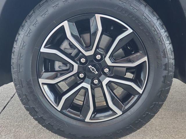 new 2025 Chevrolet TrailBlazer car, priced at $31,620