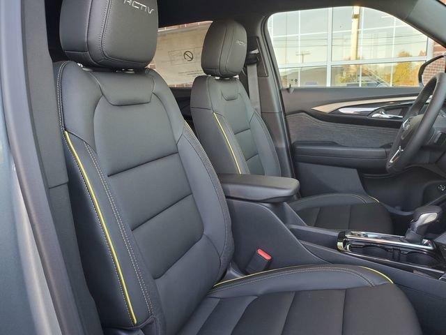 new 2025 Chevrolet TrailBlazer car, priced at $31,620